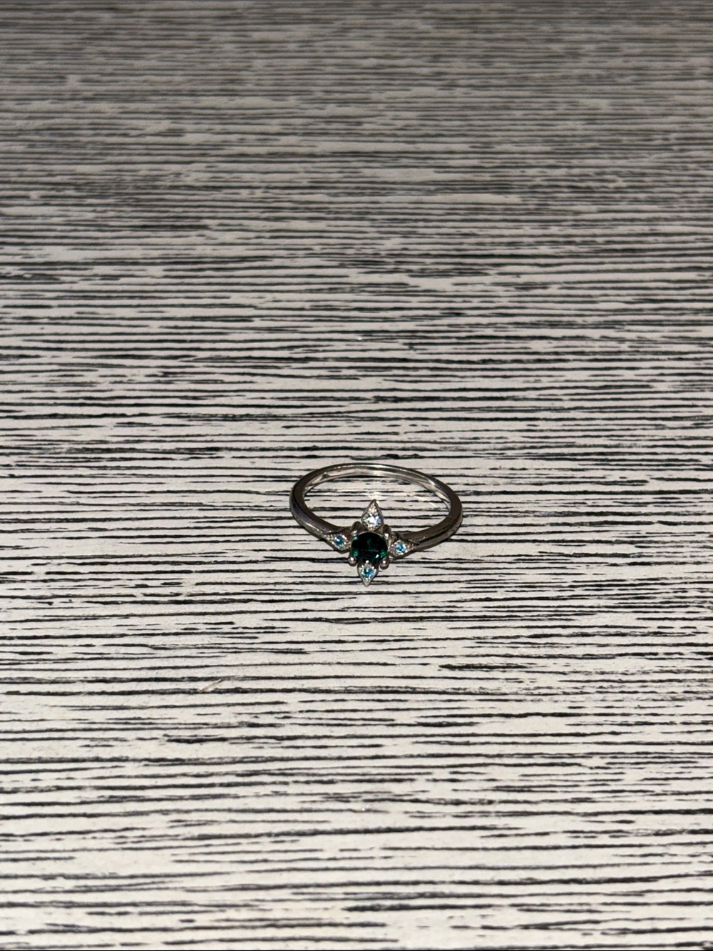 Sterling Silver Ring